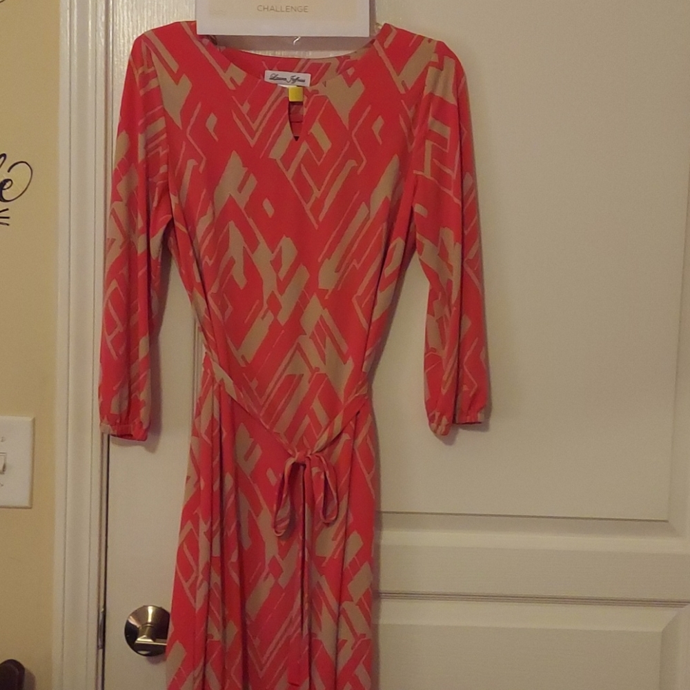 Laura Jefferies Dress 2021